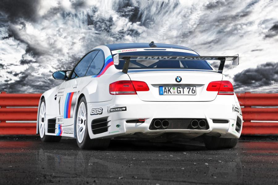  BMW M3 GTs by CLP Tuning 2011 года  (фото 11 из 13)